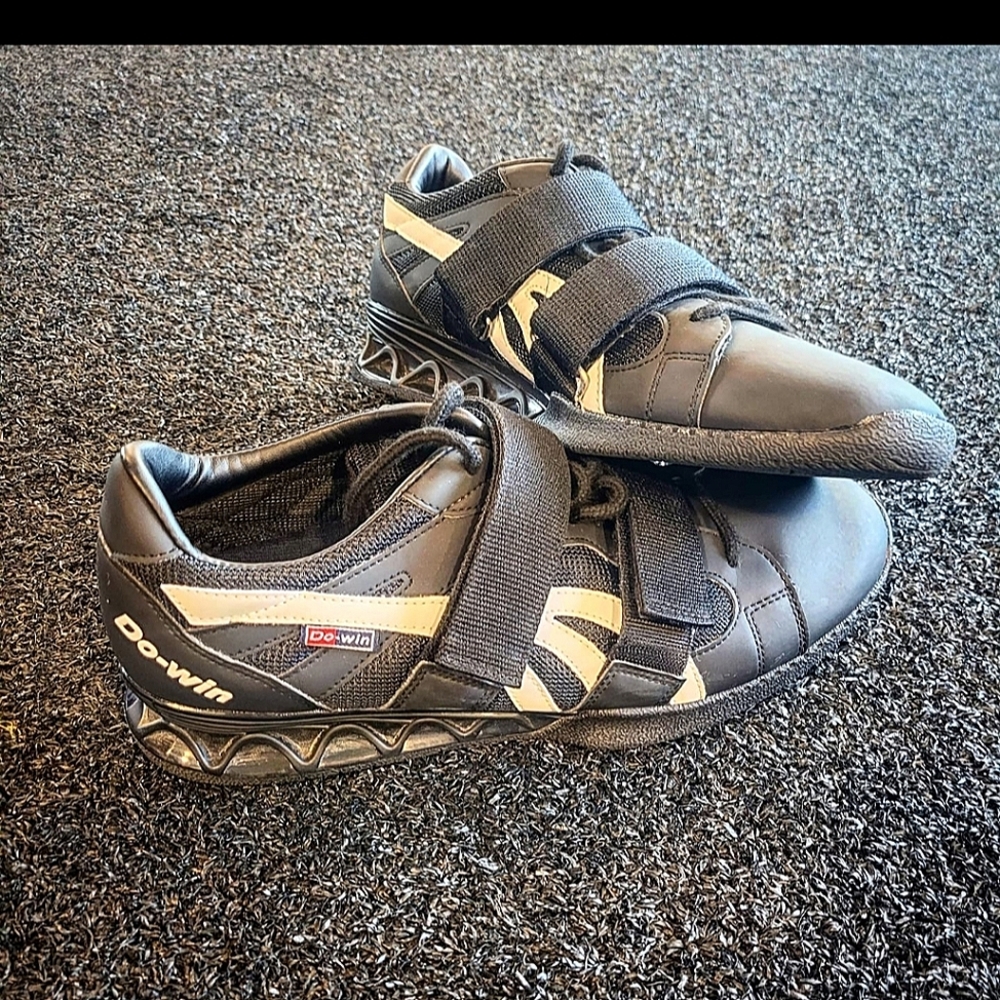 Do-Win Weightlifting Shoes